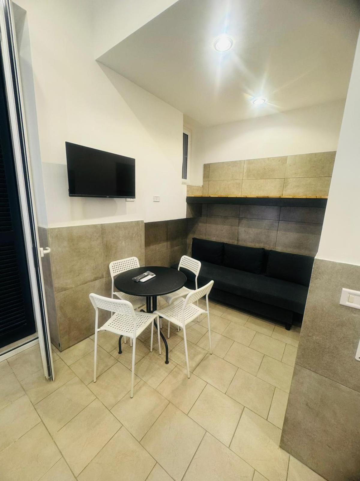 Terrazza Miracoli Napoli Aparthotel Kültér fotó