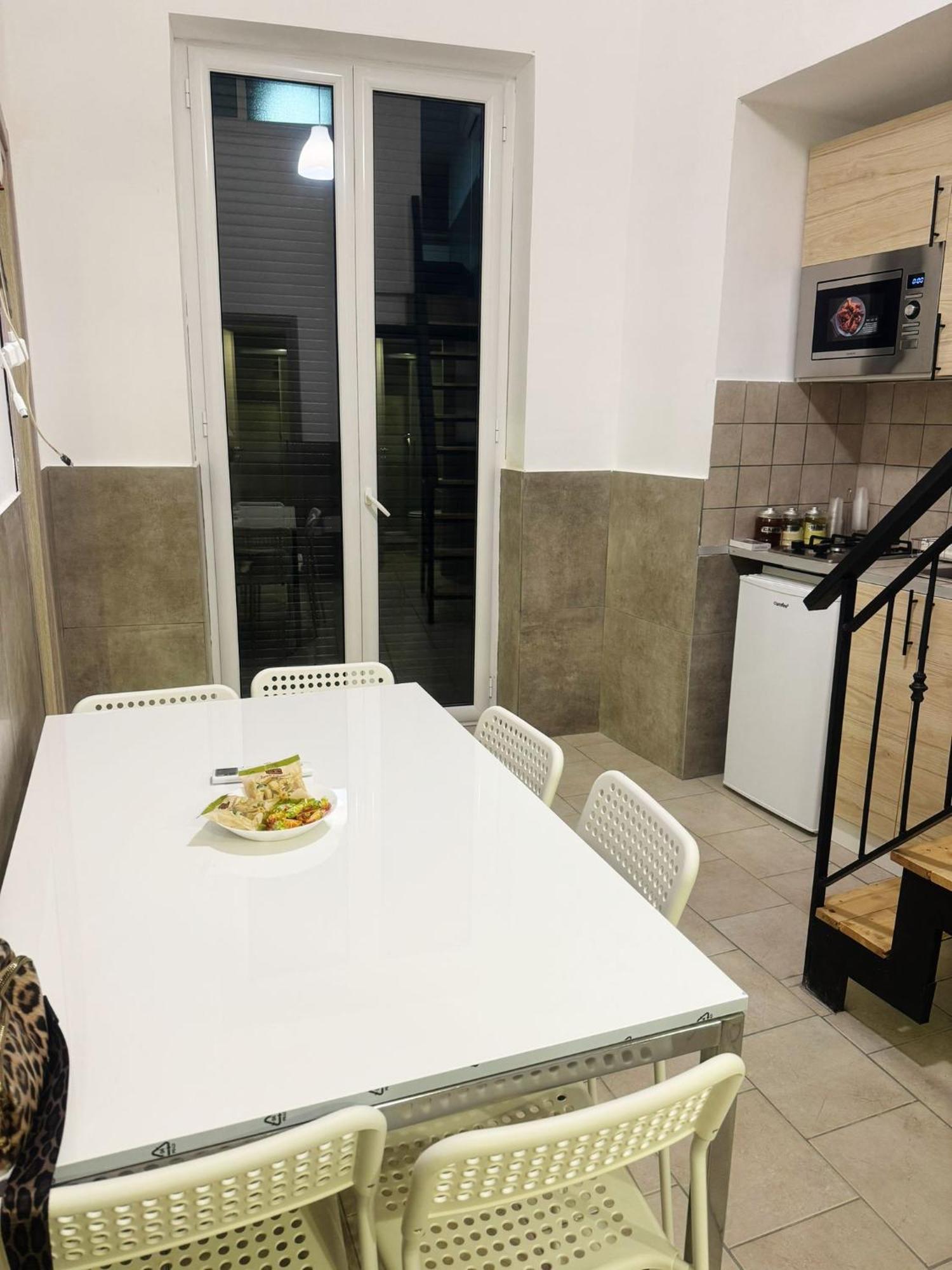 Terrazza Miracoli Napoli Aparthotel Kültér fotó