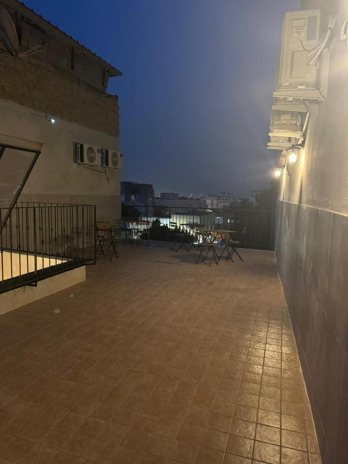 Terrazza Miracoli Napoli Aparthotel Kültér fotó