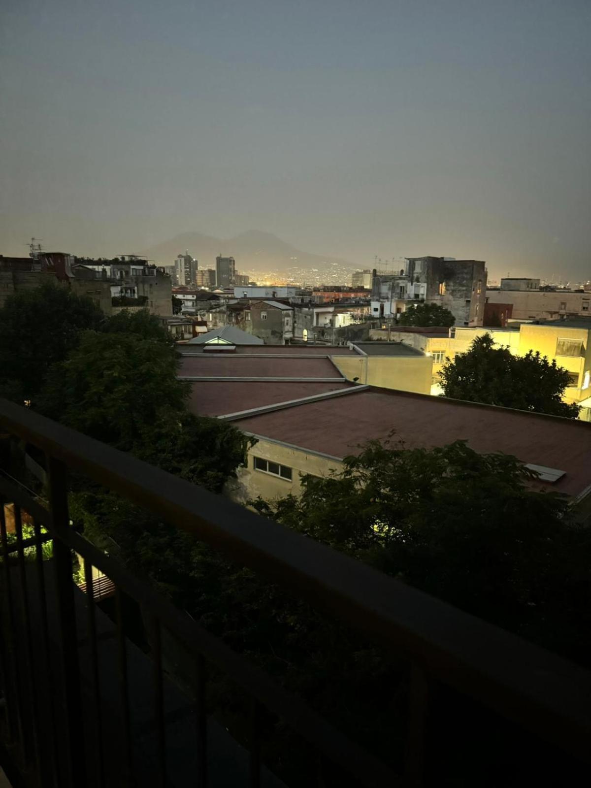 Terrazza Miracoli Napoli Aparthotel Kültér fotó
