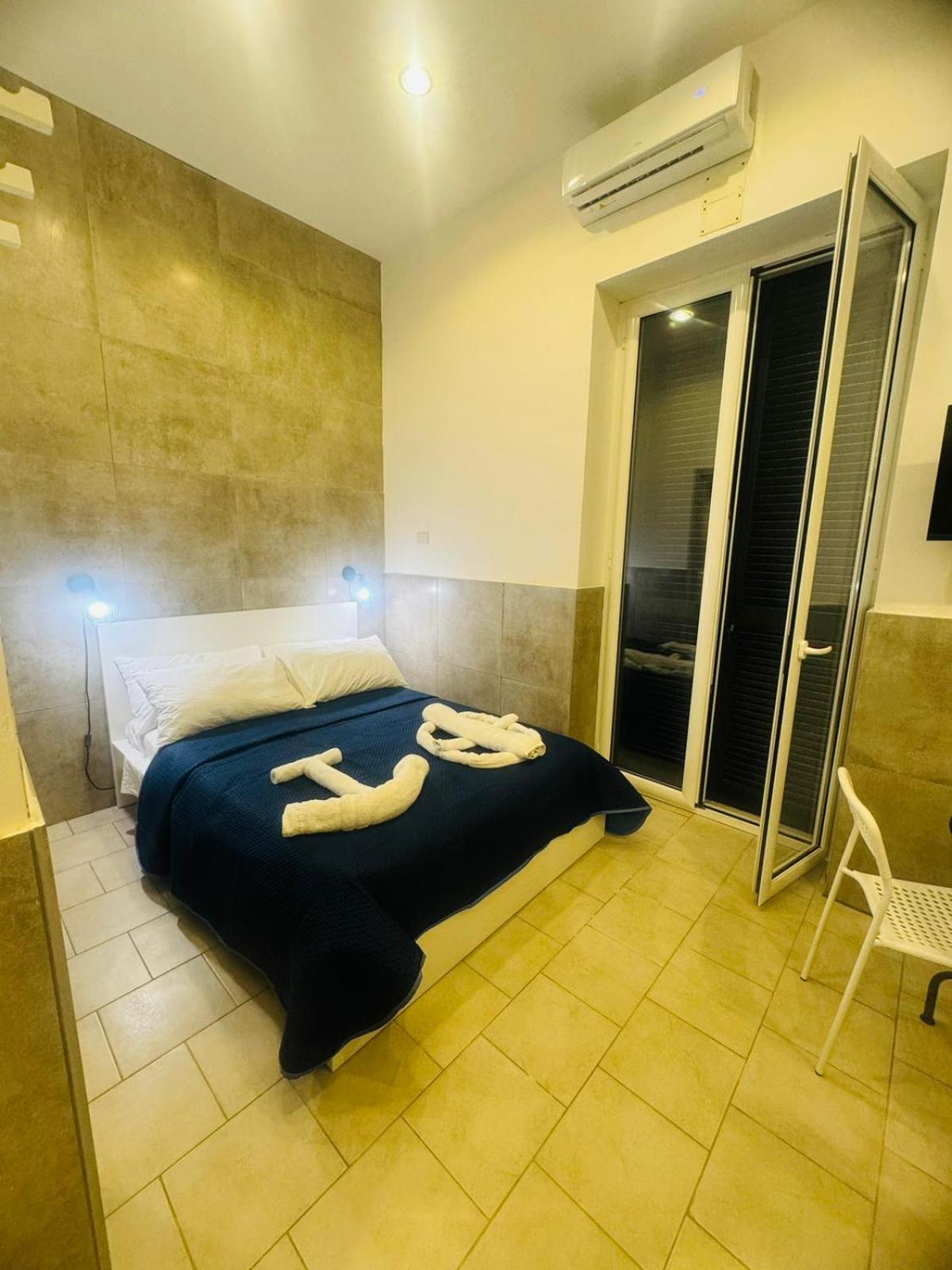 Terrazza Miracoli Napoli Aparthotel Kültér fotó