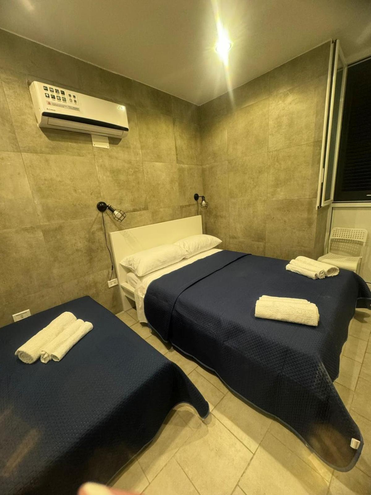 Terrazza Miracoli Napoli Aparthotel Kültér fotó