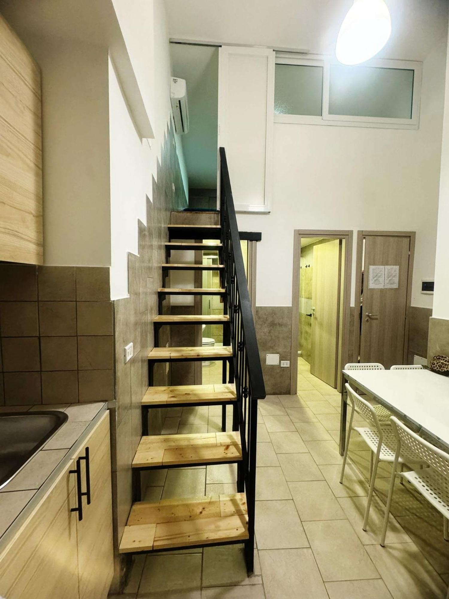 Terrazza Miracoli Napoli Aparthotel Kültér fotó