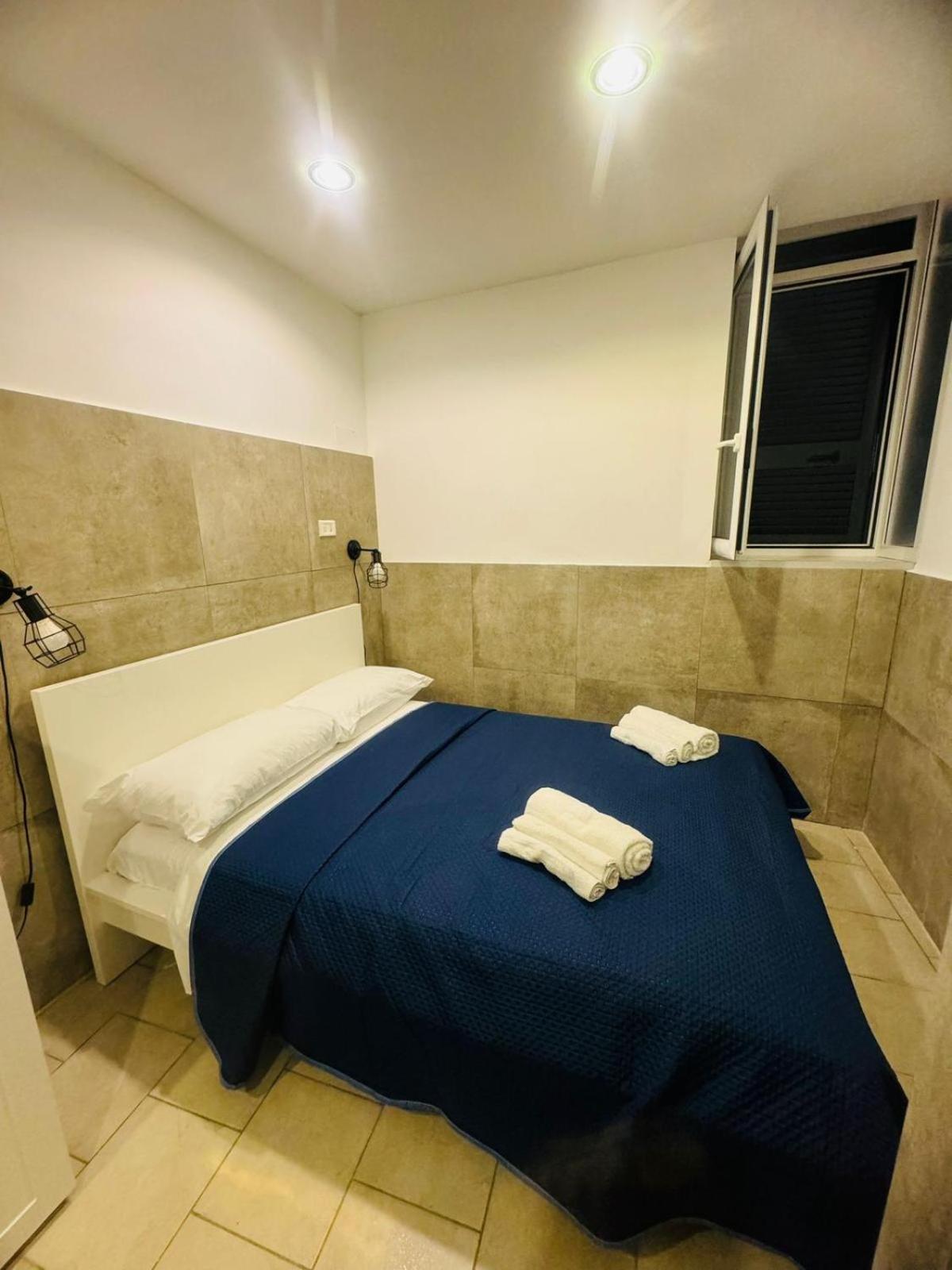 Terrazza Miracoli Napoli Aparthotel Kültér fotó