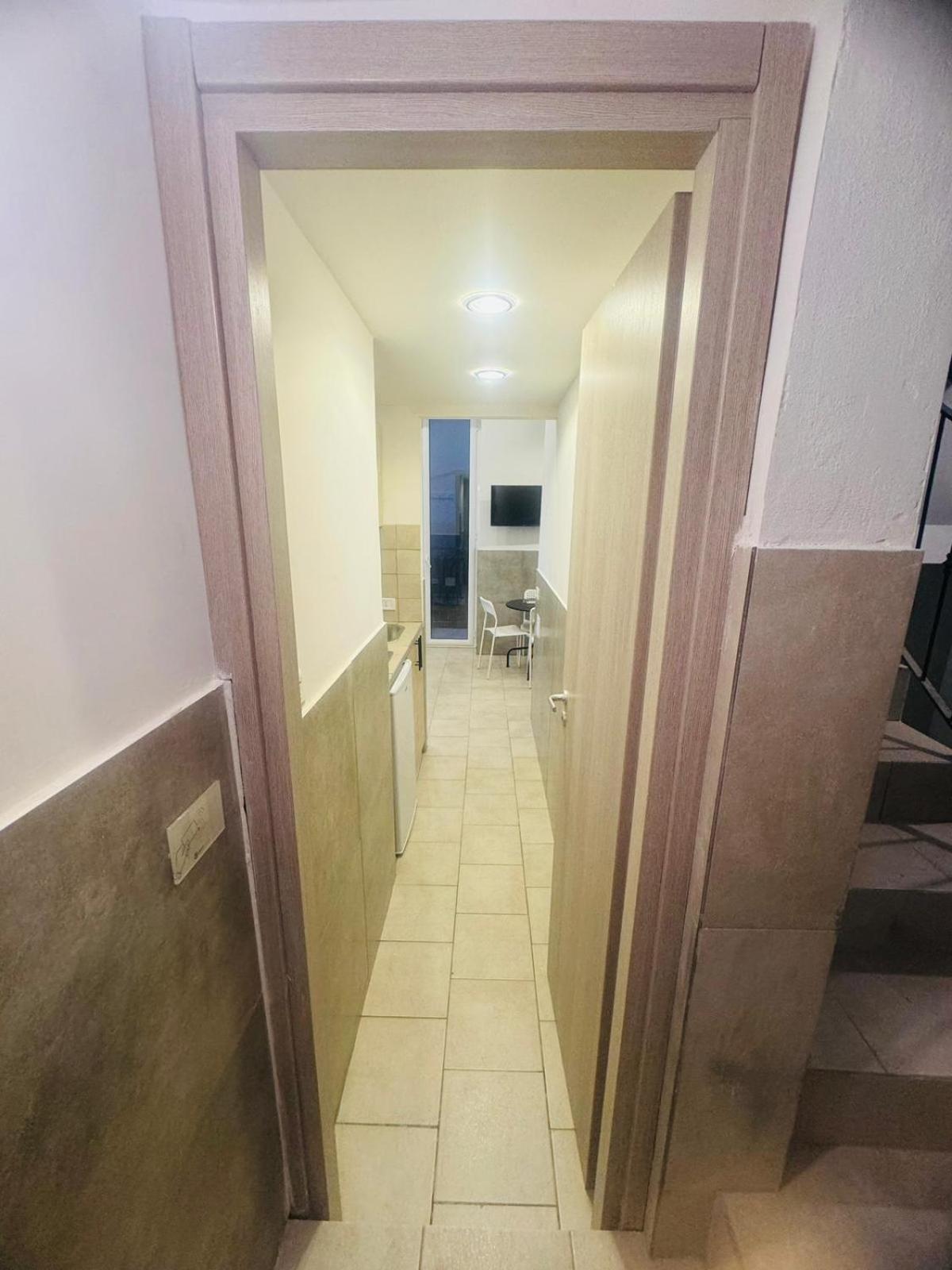 Terrazza Miracoli Napoli Aparthotel Kültér fotó
