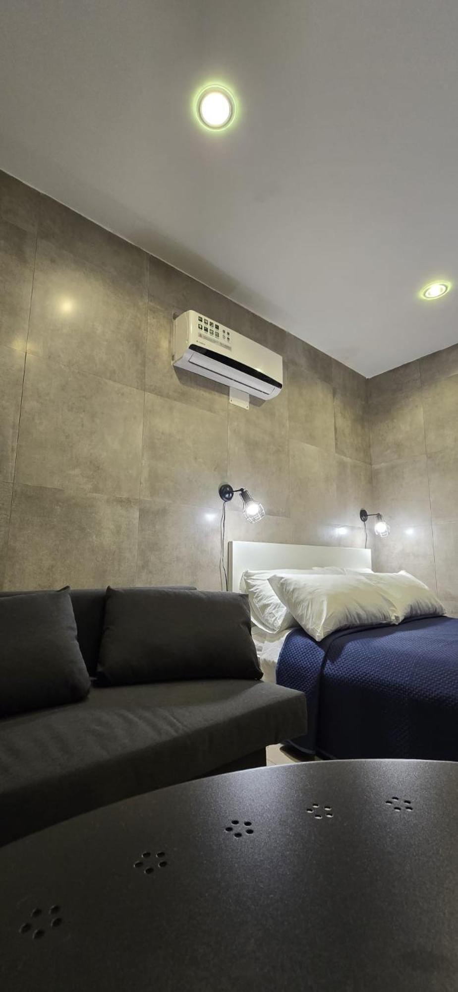 Terrazza Miracoli Napoli Aparthotel Kültér fotó