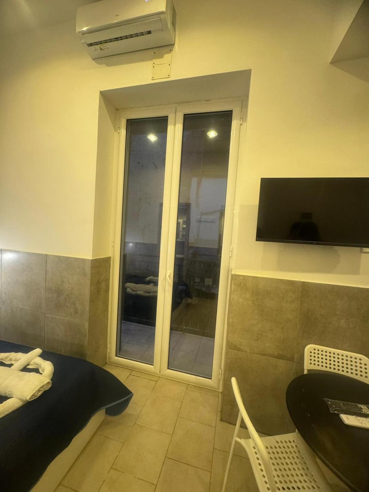 Terrazza Miracoli Napoli Aparthotel Kültér fotó