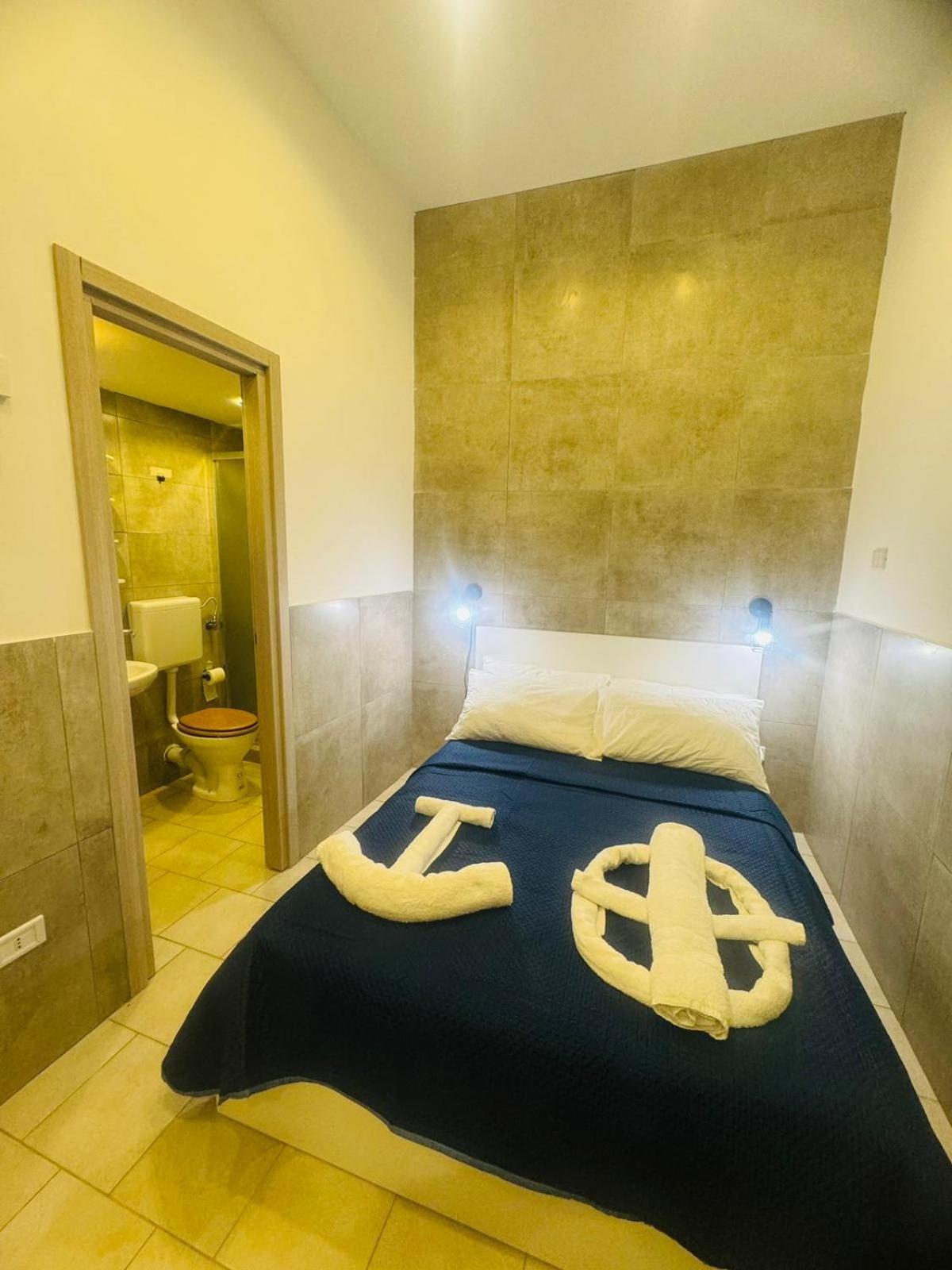 Terrazza Miracoli Napoli Aparthotel Kültér fotó