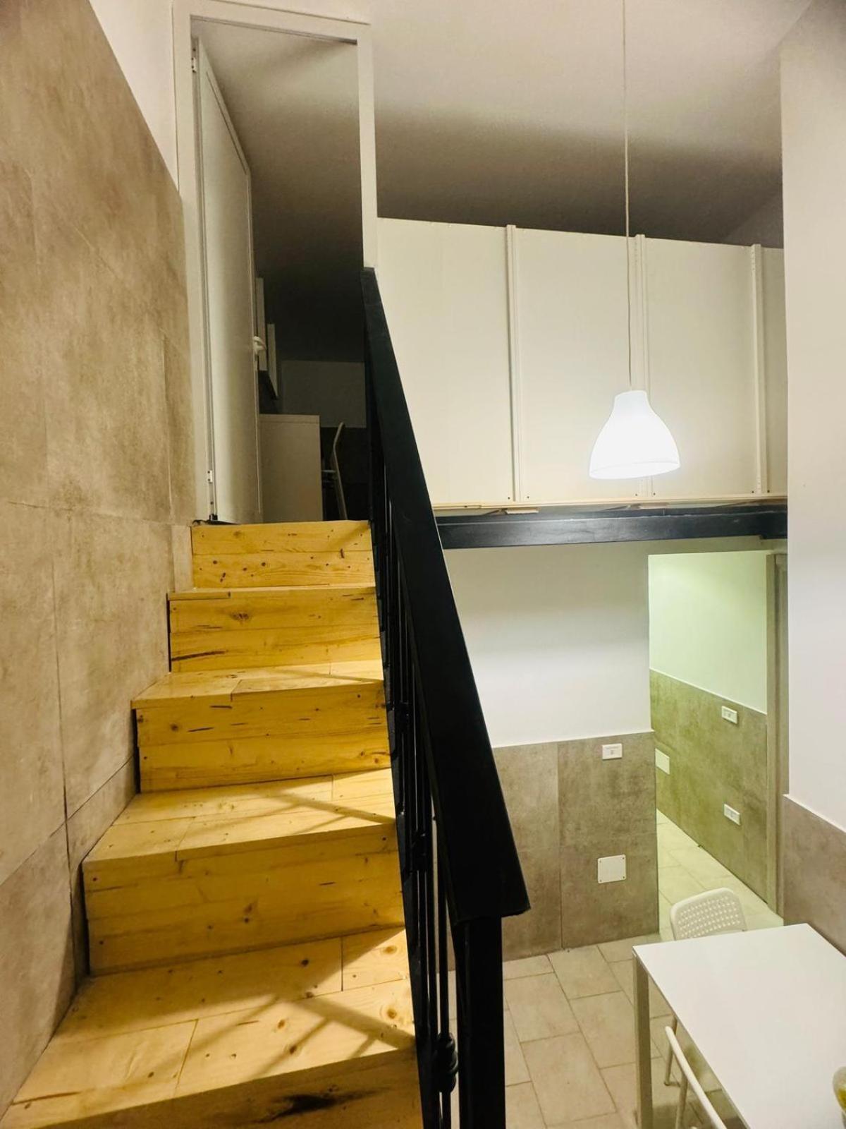 Terrazza Miracoli Napoli Aparthotel Kültér fotó