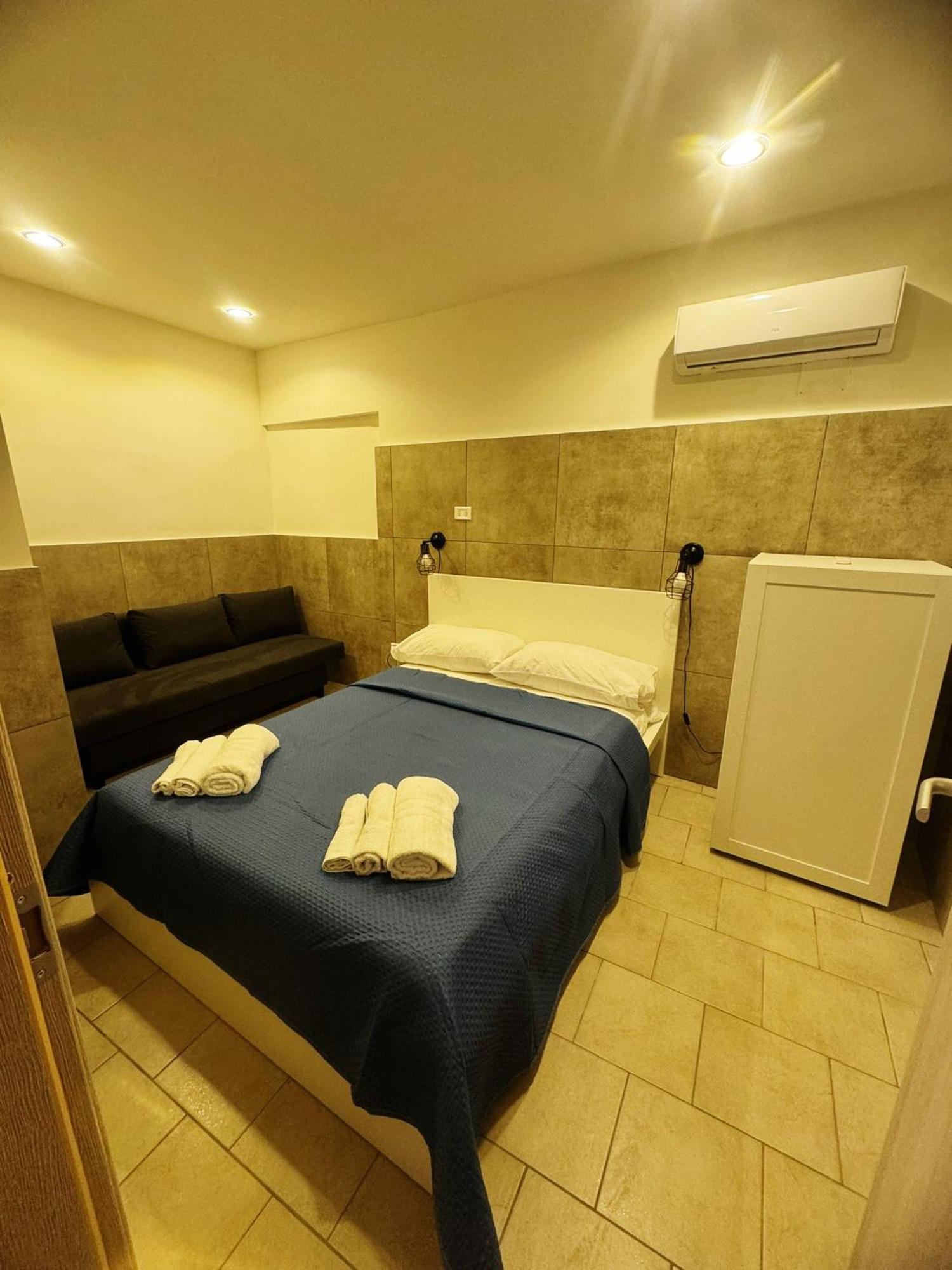 Terrazza Miracoli Napoli Aparthotel Kültér fotó