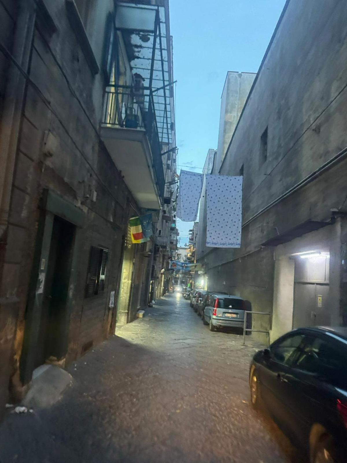 Terrazza Miracoli Napoli Aparthotel Kültér fotó