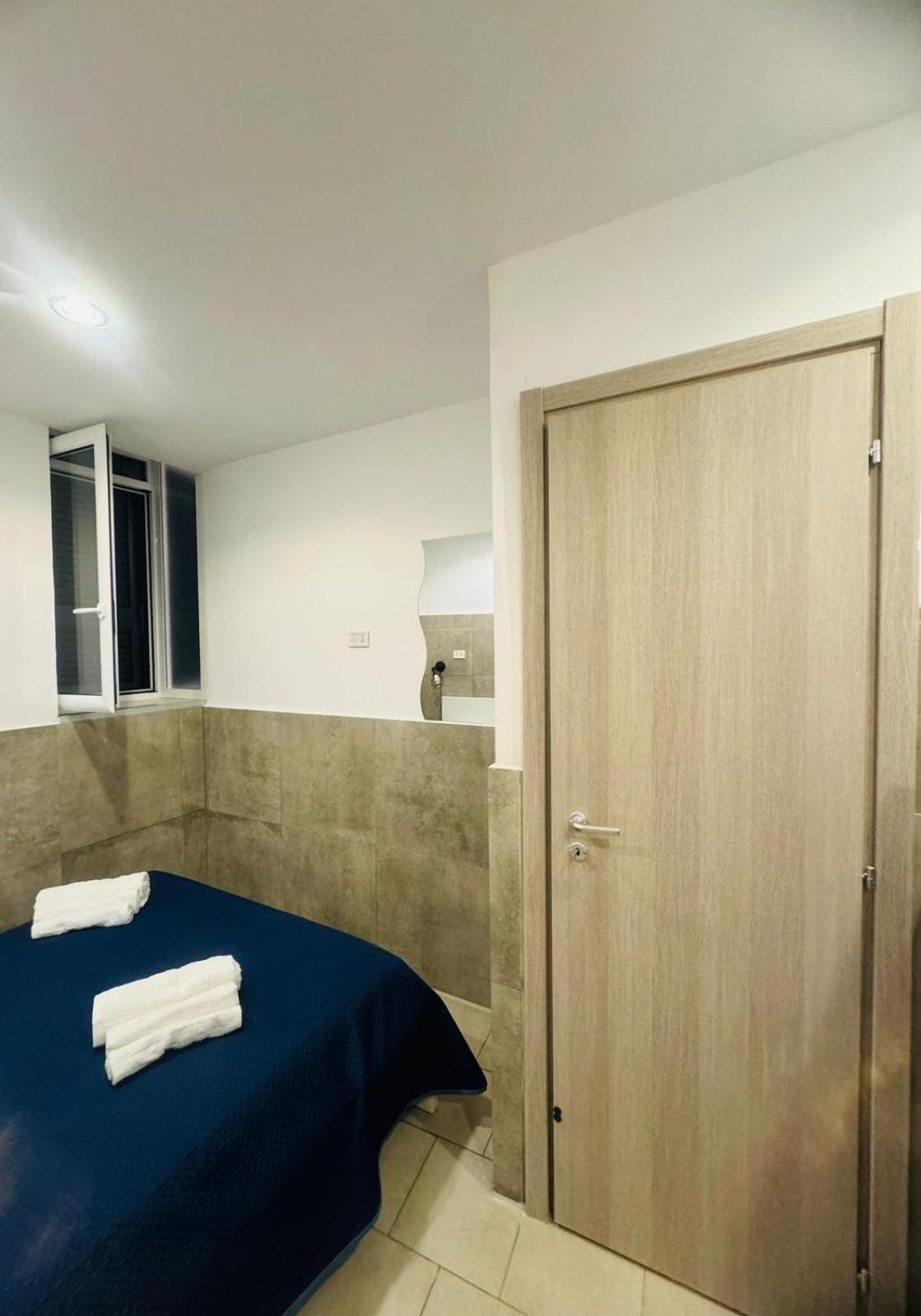 Terrazza Miracoli Napoli Aparthotel Kültér fotó