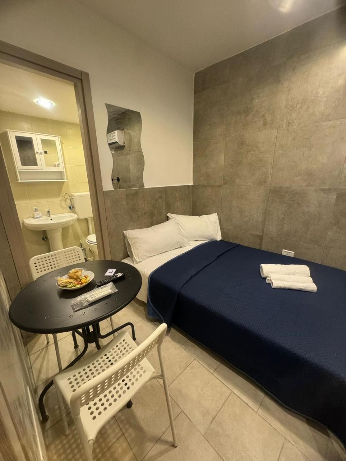 Terrazza Miracoli Napoli Aparthotel Kültér fotó