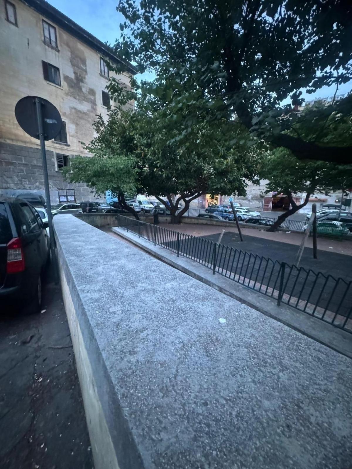 Terrazza Miracoli Napoli Aparthotel Kültér fotó